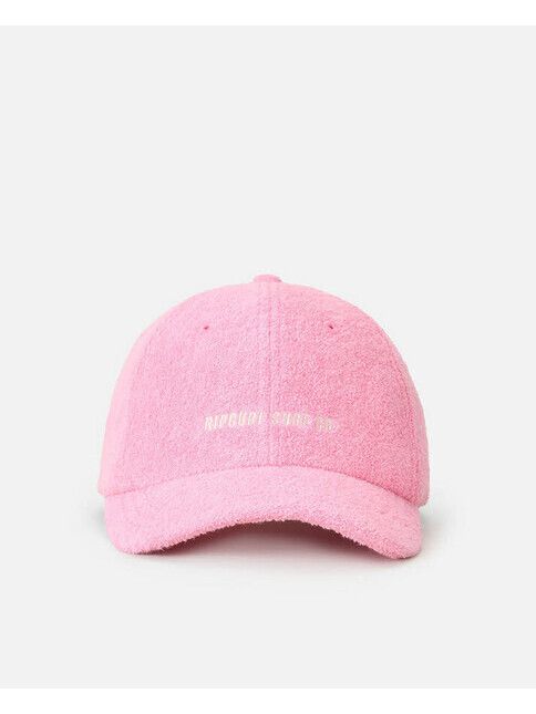 Rip Curl Cap Mixed Terry in pink