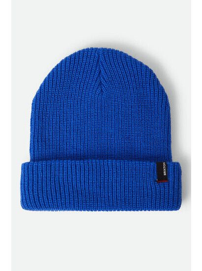Brixton Mütze Brixton Heist Beanie Electric Indigo