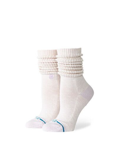 Stance Socken womens icon slouch crew- orchid
