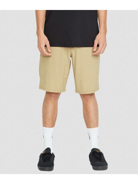 Volcom Short Frickin Cross Shred Static 20" Hybrid