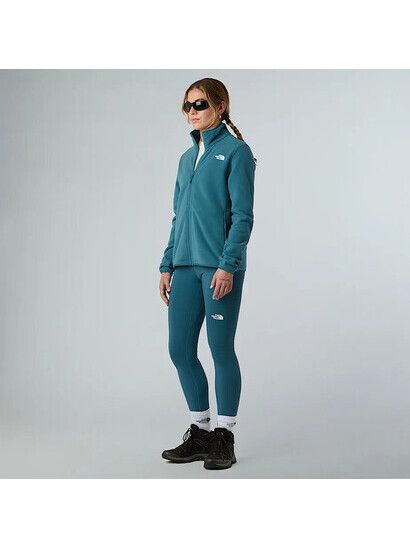 North Face Sweater Womens Glacier Fleece Jacket