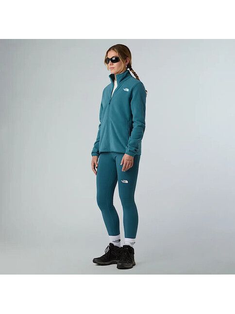 North Face Sweater Womens Glacier Fleece Jacket