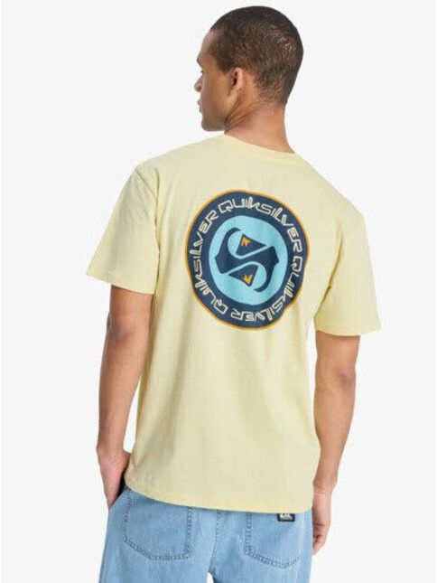 Quiksilver T-Shirt Duality garden glade
