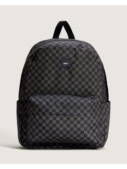 Vans Rucksack Old Skool Check in black