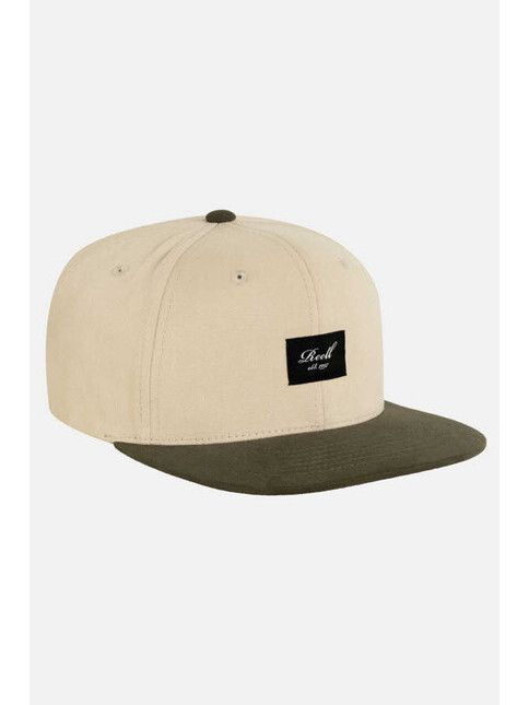 Reell Cap Pitchout Cap beige