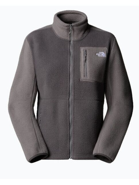 North Face Sweater Womens Yumiori anthracite