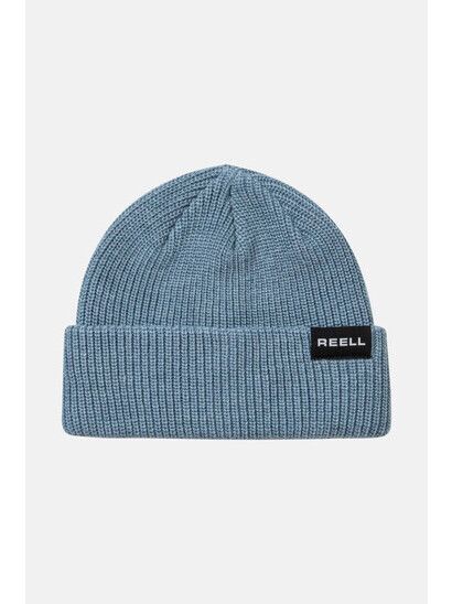 Reell Mütze Dock Beanie Grey Blue