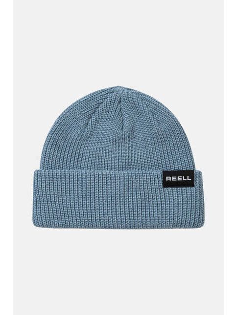 Reell Mütze Dock Beanie Grey Blue