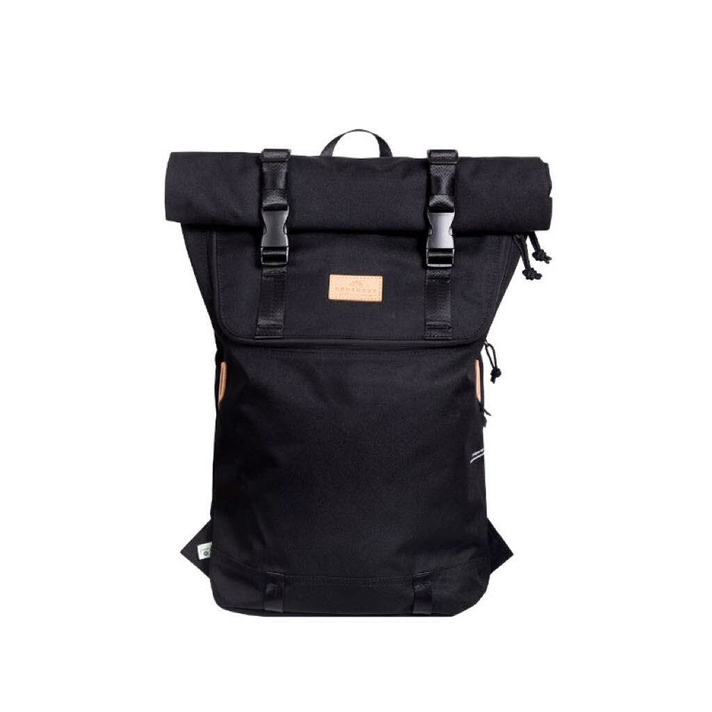 Doughnut Rucksack Christopher Reborn Series black Rucksäcke