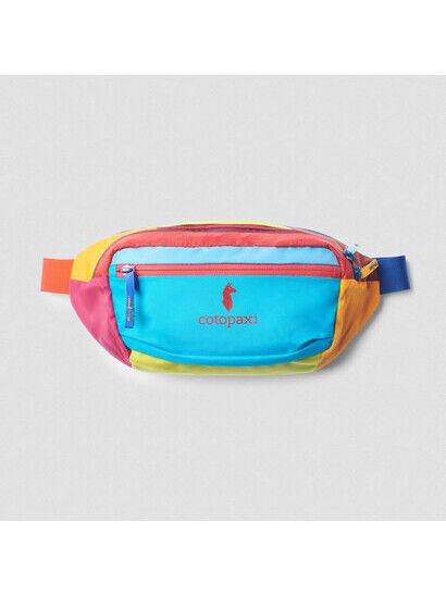 Cotopaxi Hip Bag Kapai 3L Hip Pack Del Dia