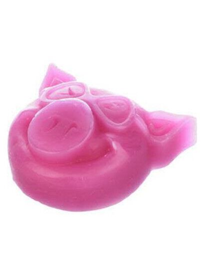 Pig Wachs Skatewax Head-Curb-Wax purple