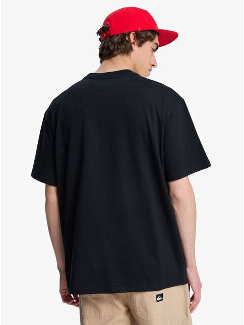 Quiksilver T-Shirt DNA Clicker black