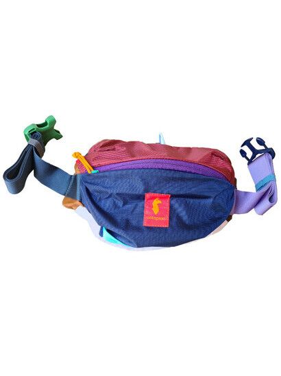 Cotopaxi Bauchtasche Empacable 3 L Sling - Del Dia