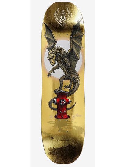Powell-Peralta Skateboard Anderson Hydrant Flight Shape 311 8.4"