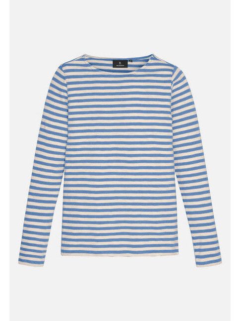 Recolution Longsleeve Iris Stripes electric blue