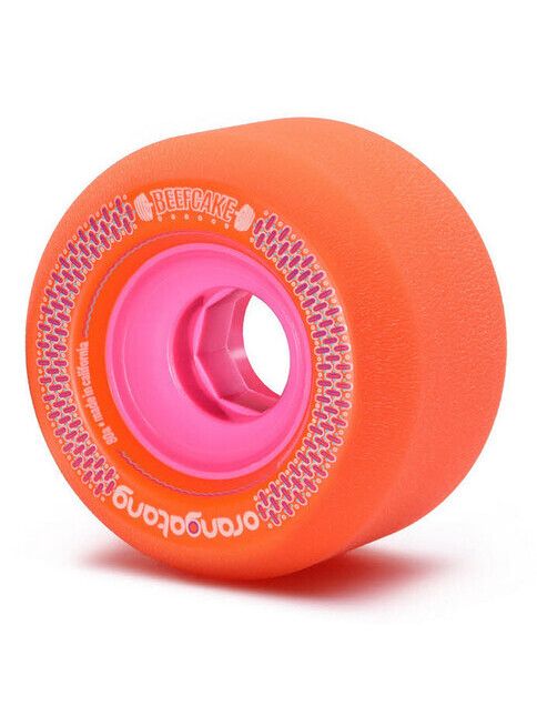 Orangatang Beefcake 73mm 80A orange