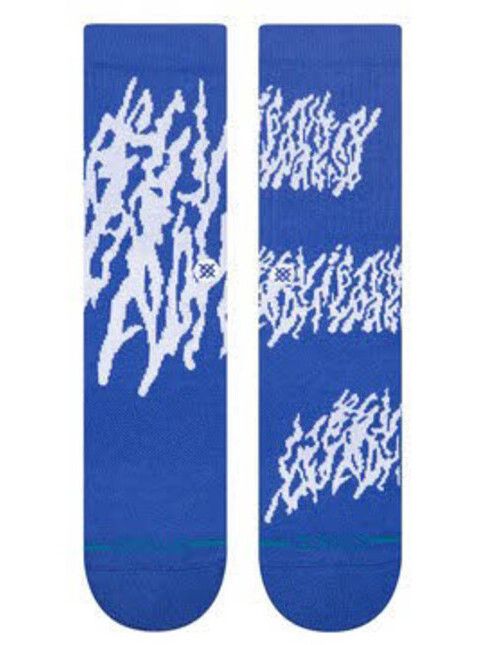 Stance Socken Glacier Crew cobaltblue