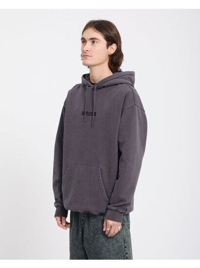 Volcom Kapuzenpullover Big Stone Hoodie raisin