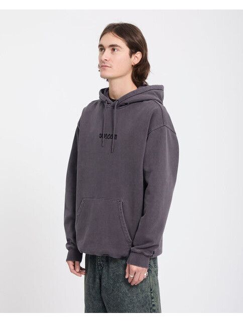 Volcom Kapuzenpullover Big Stone Hoodie raisin
