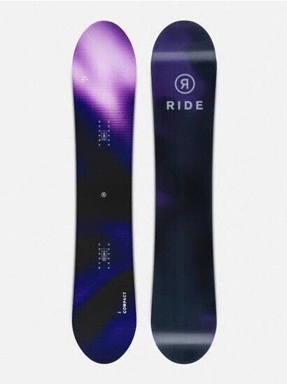 Ride Snowboard Compact Snowboard 2026