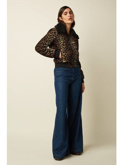 King Louie Jacke Arizona Jacket Fargo Cord | Damen Cordja
