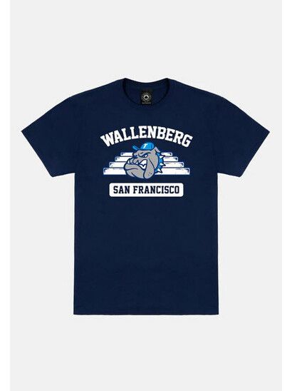 Thrasher T-Shirt Thrasher 
Wallenberg T-Shirt