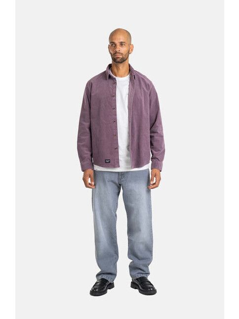 Reell Hose Solid mid grey