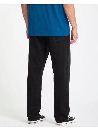 Volcom Hose Fivedown Denim black