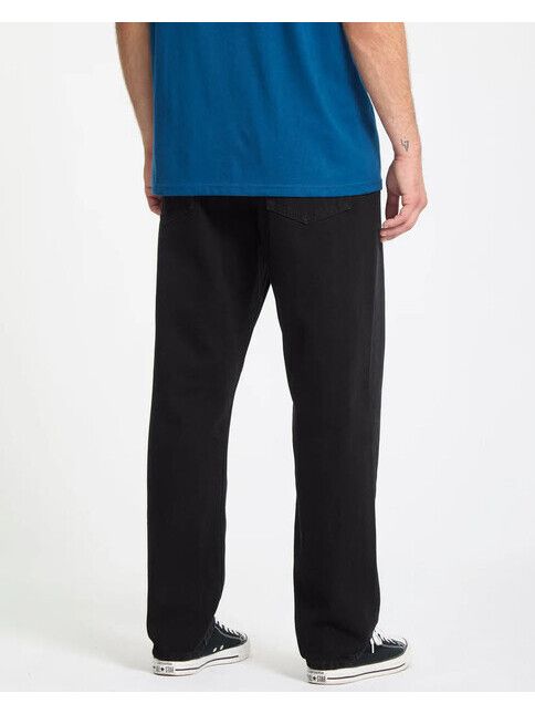 Volcom Hose Fivedown Denim black