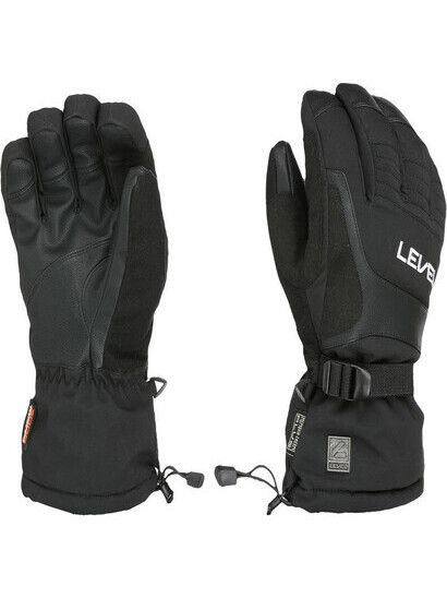 Level Handschuhe Patrol Mitt black