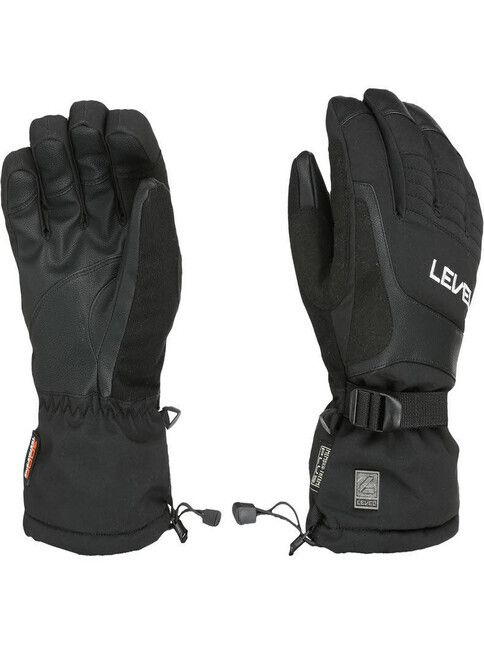 Level Handschuhe Patrol Mitt black