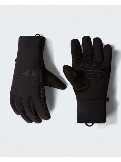 North Face Handschuhe Apex Etip tnf black