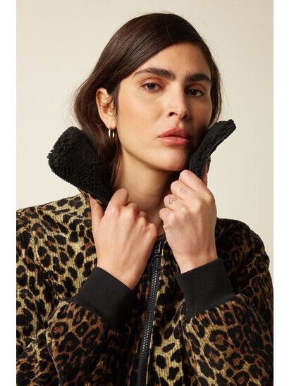 King Louie Jacke Arizona Jacket Fargo Cord | Damen Cordja