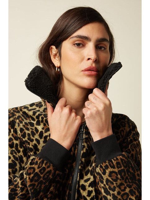 King Louie Jacke Arizona Jacket Fargo Cord | Damen Cordja
