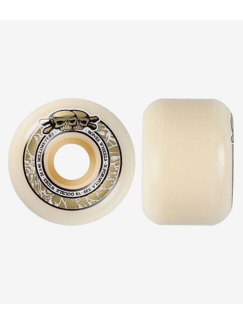 Bones Rollen X-Formula 99A V8 Double Wides