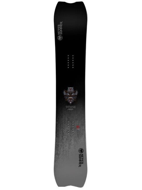 Never Summer Snowboard V-Twin 25/26 157 Muster