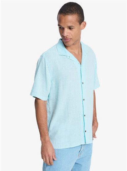 Quiksilver Hemd Sunrise blue haze