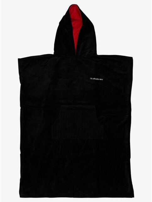 Quiksilver Handtuch Hoody Towel in black