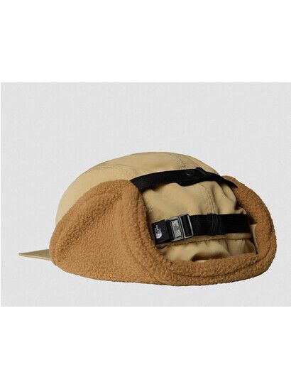 North Face Cap Yumiori Trapper utility brown/khaki ston
