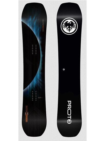 Never Summer Snowboard Proto T3 Eclipse X 2027 - Wide