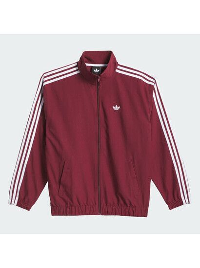 Adidas Jacke Superfire Track Jacket in shared/white