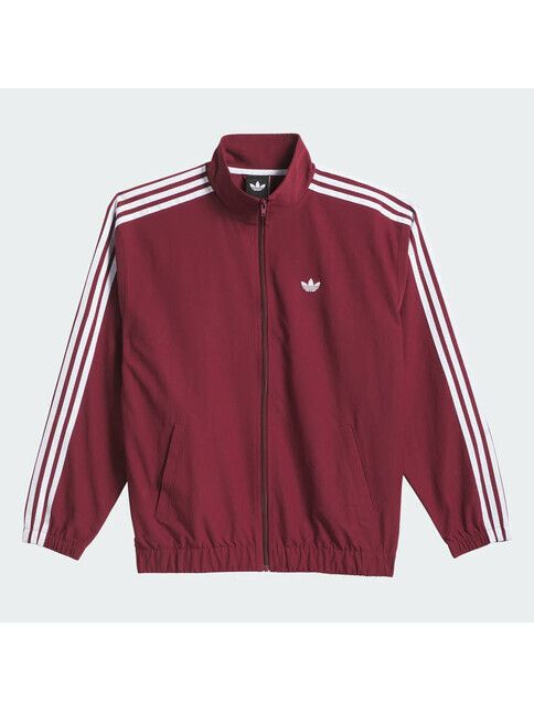 Adidas Jacke Superfire Track Jacket in shared/white