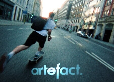 Artefact. by Nick Richards  