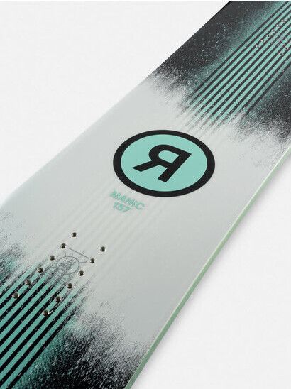 Ride Snowboard Manic 154 2026