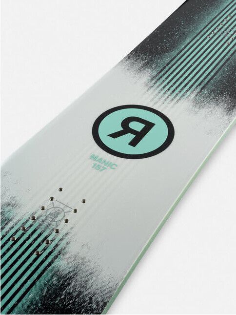 Ride Snowboard Manic 154 2026