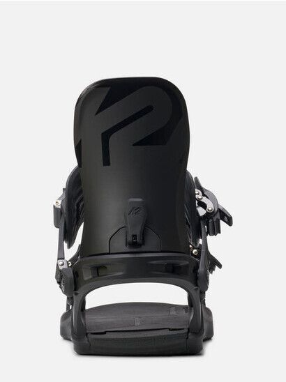 K2 Bindung network black 25/26
