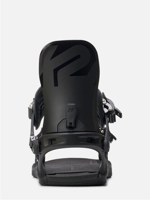 K2 Bindung network black 25/26