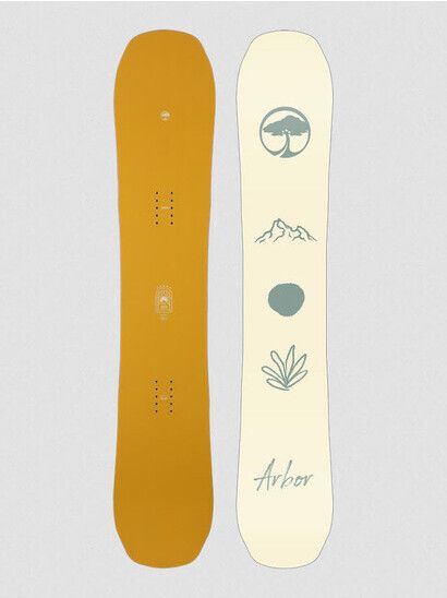 Arbor Snowboard Swoon Decon 25/26