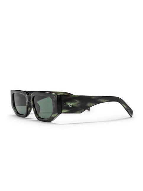 CHPO Sonnenbrille Brixton smoke green