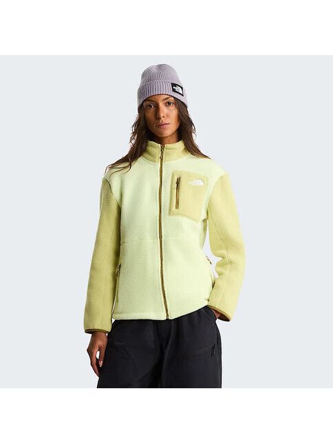North Face Jacke Yumiori Fleecejacke Damen